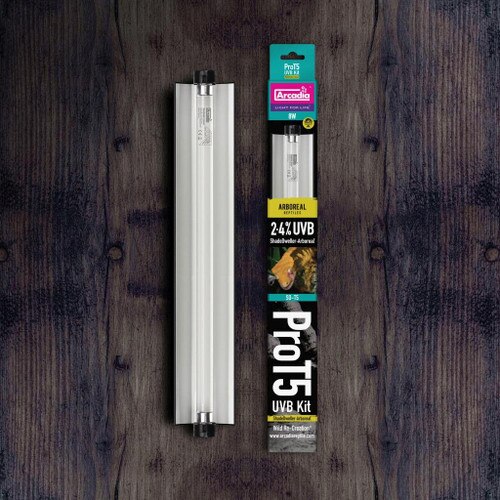 Arcadia Pro T5 UVB Arboreal Kit